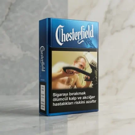 Chesterfield Sigara