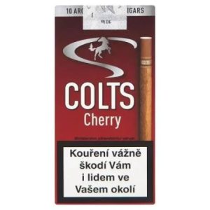 Colts Red Deluxe Cherry Sigara
