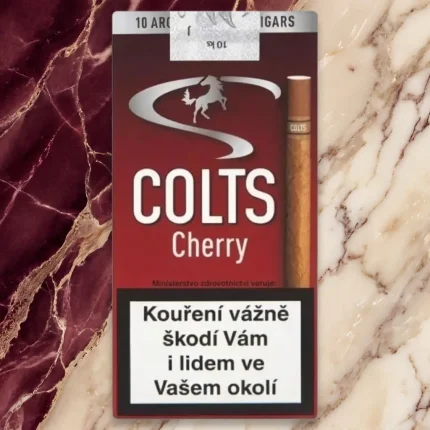 Colts Red Deluxe Cherry Sigara