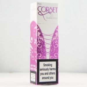 Corset Pink Sigara