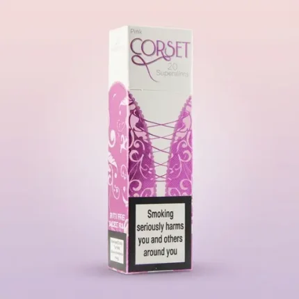 Corset Pink Sigara