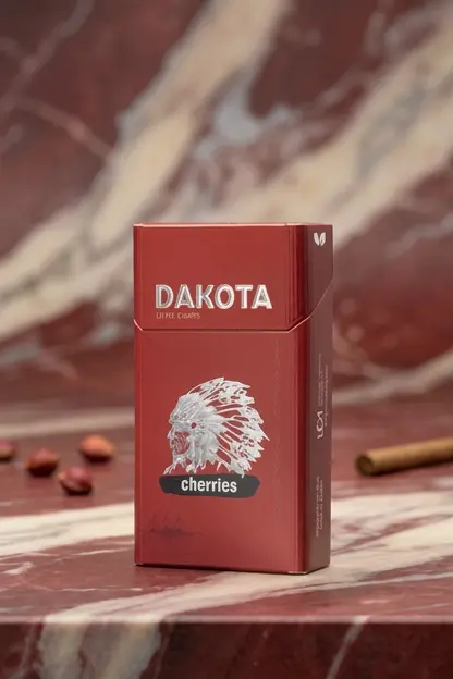 DAKOTA Cherries Sigara