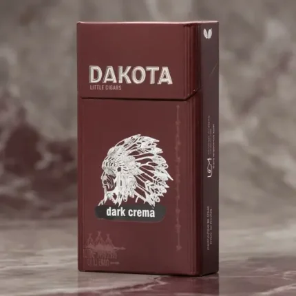 DAKOTA Dark Crema Sigara