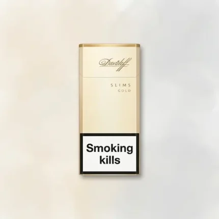 Davidoff Gold Slims Sigara