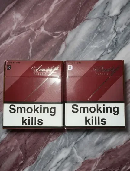 Davidoff Magnum Classic Sigara
