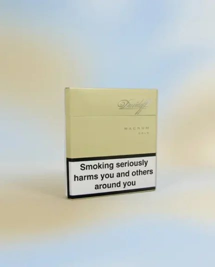 Davidoff Magnum Gold Sigara