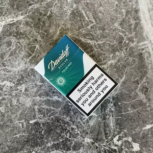 Davidoff Polar Mist Sigara