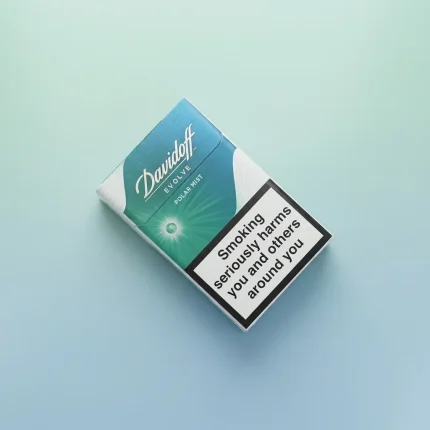 Davidoff Polar Mist Sigara