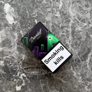 Davidoff Purple Green Sigara