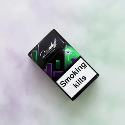 Davidoff Purple Green Sigara
