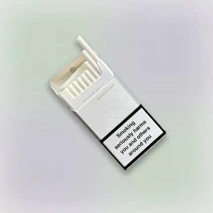 Davidoff White Superslims Sigara
