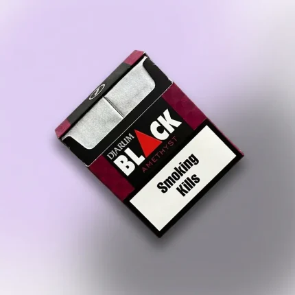 Djarum Black Amethyst Sigara