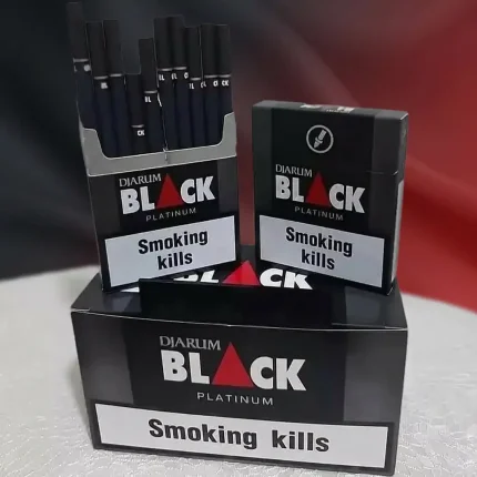 Djarum Black Platinum Sigara