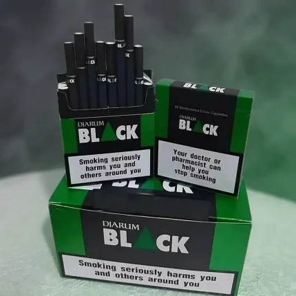 Djarum Black Sigara