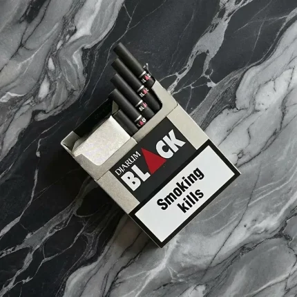 Djarum Black Supersmooth Sigara