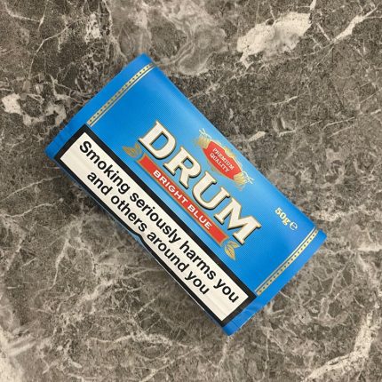 Drum Bright Blue Tütün