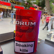 Drum Red Kırmızı Tütün