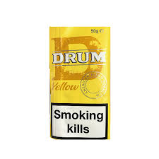 Drum Yellow Sarı Tütün