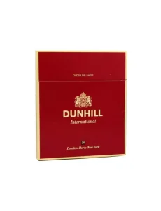 Dunhill International Red Sigara