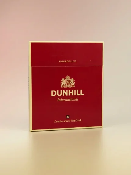 Dunhill International Red Sigara
