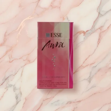 Esse Aura Pink Strawberry Sigara