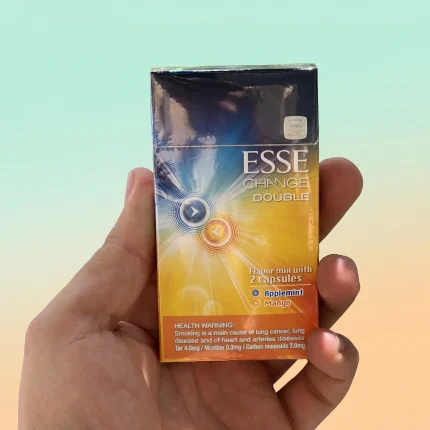 Esse Change Double Applemint Mango Sigara
