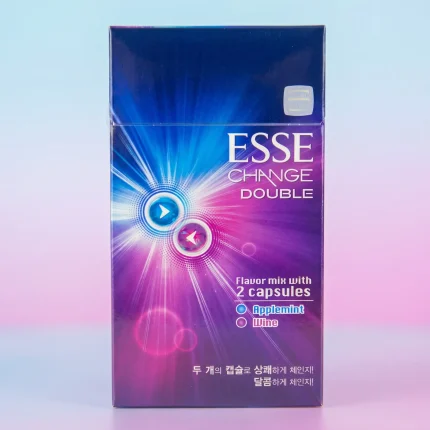 Esse Change Double Grape Applemint Sigara
