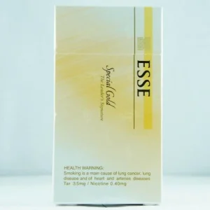 Esse Gold Super Slim Sigara