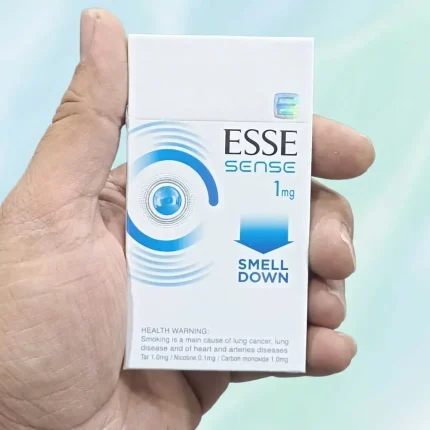 Esse Sense Smell Down Sigara