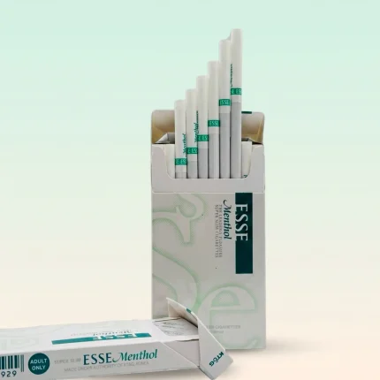 Esse Super Slim Menthol Sigara