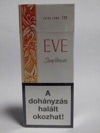 Eve Sunflower Extra Long Sigara