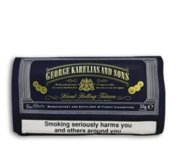 George Karelias and Sons Mavi Tütün