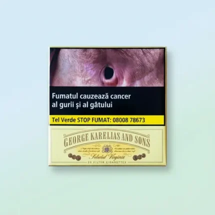 George Karelias And Sons Refined Virginia