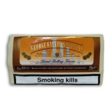 George Karelias And Sons Tütün