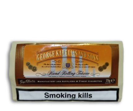 George Karelias And Sons Tütün