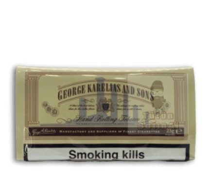 George Karelias Light Tütün