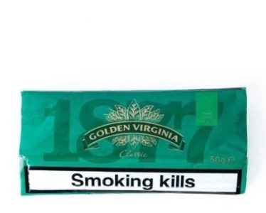 Golden Virginia Classic Yeşil Tütün