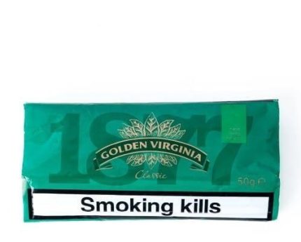 Golden Virginia Classic Yeşil Tütün