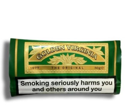 Golden Virginia Original Yeşil Tütün