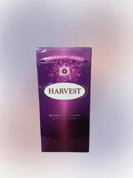 Harvest Blueberry Crush Sigara