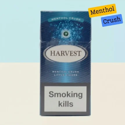 Harvest Menthol Crush Sigara