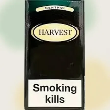 Harvest Superslim Menthol Sigara