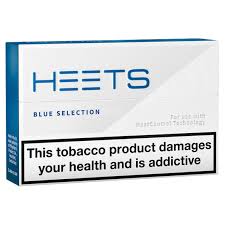 Heets Blue