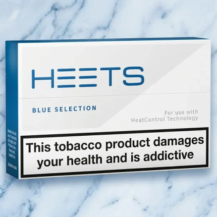 Heets Blue