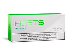 HEETS Green Zing