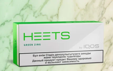HEETS Green Zing