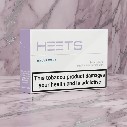HEETS Mauve Wave
