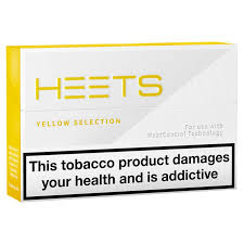 HEETS Yellow