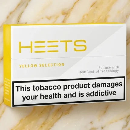 HEETS Yellow