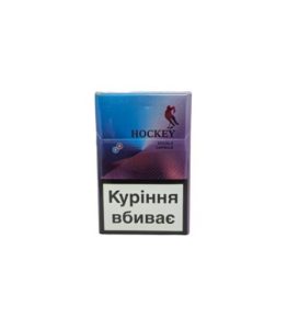 Hockey Double Capsule Sigara